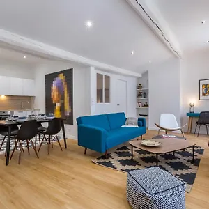 Dify Vitton - Masséna Appartement
