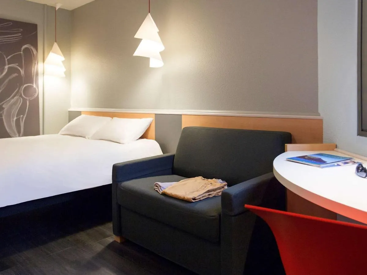 *** Hotel Ibis Lyon Gerland Musee Des Confluences Frankrijk