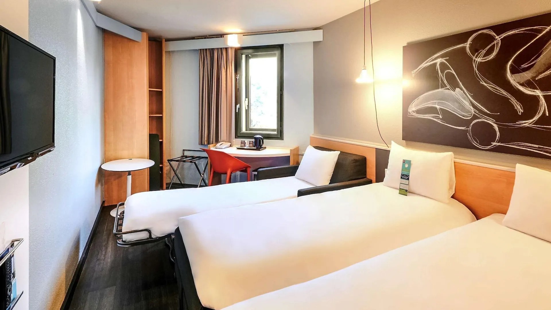 Hotel ibis Lyon Gerland Musée des Confluences