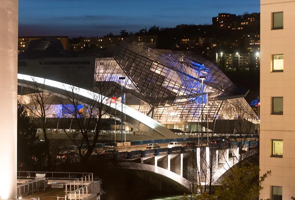 Ibis Lyon Gerland Musee Des Confluences 3*,  France