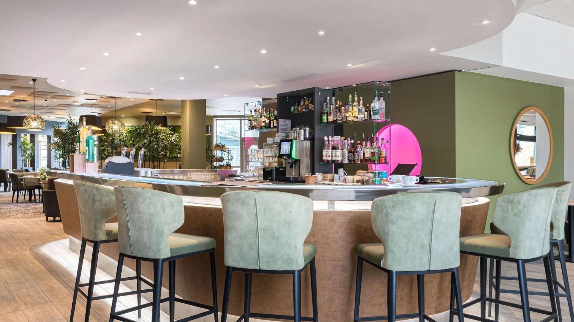 *** Hotel Ibis Lyon Gerland Musee Des Confluences France