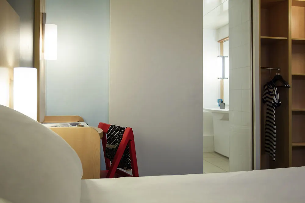 *** Hotel Ibis Lyon Gerland Musee Des Confluences Frankrijk