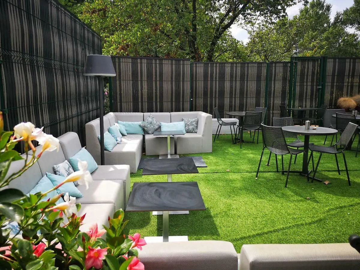 *** Hotel Ibis Lyon Gerland Musee Des Confluences Frankrijk