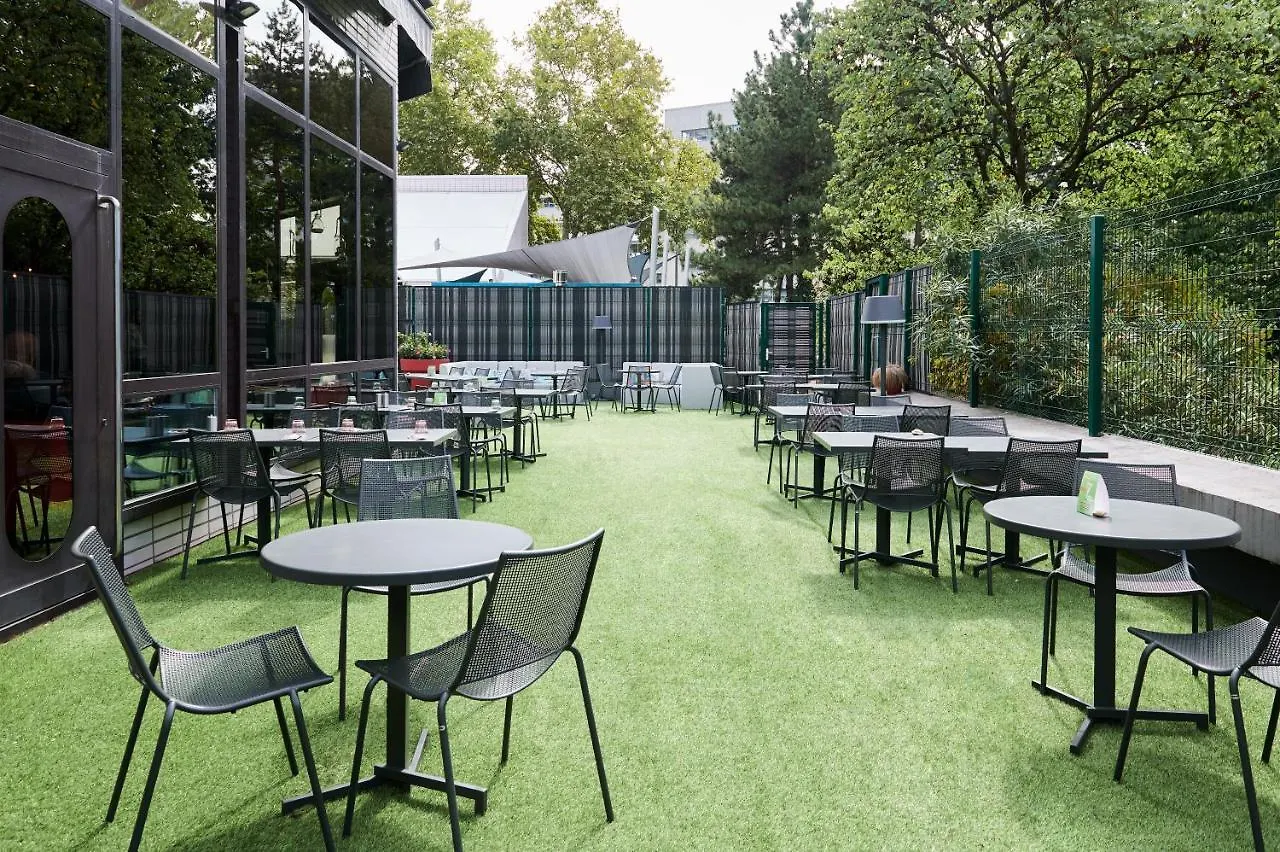 *** Hotel Ibis Lyon Gerland Musee Des Confluences Frankrijk