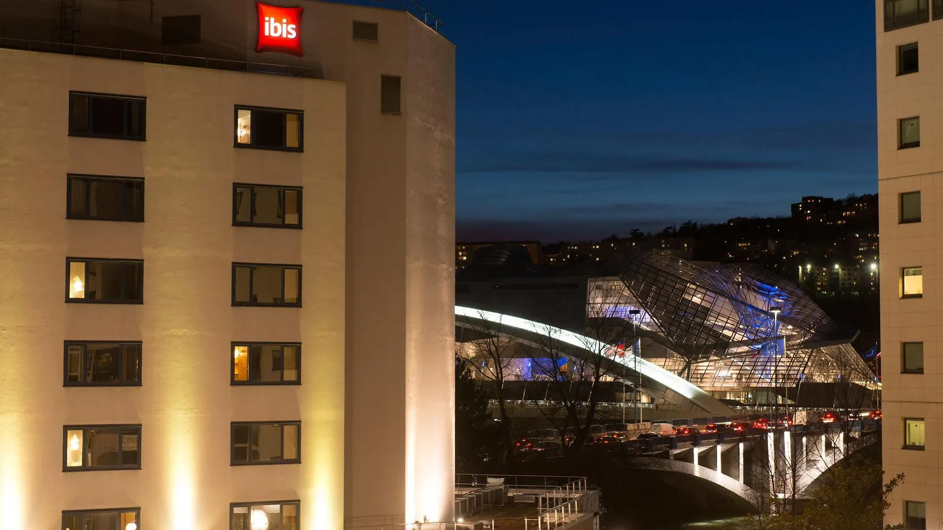 ***  Ibis Lyon Gerland Musee Des Confluences Hotel France